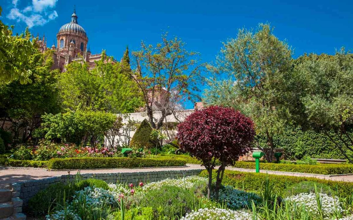 Huerto de Calisto y Melibea