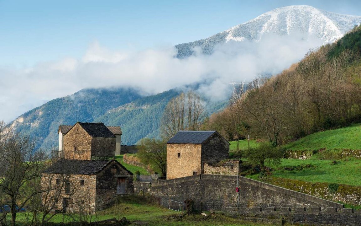 Torla-Ordesa