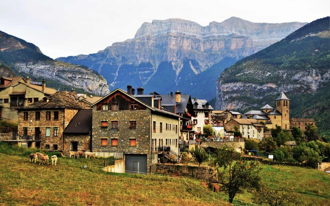 Torla-Ordesa