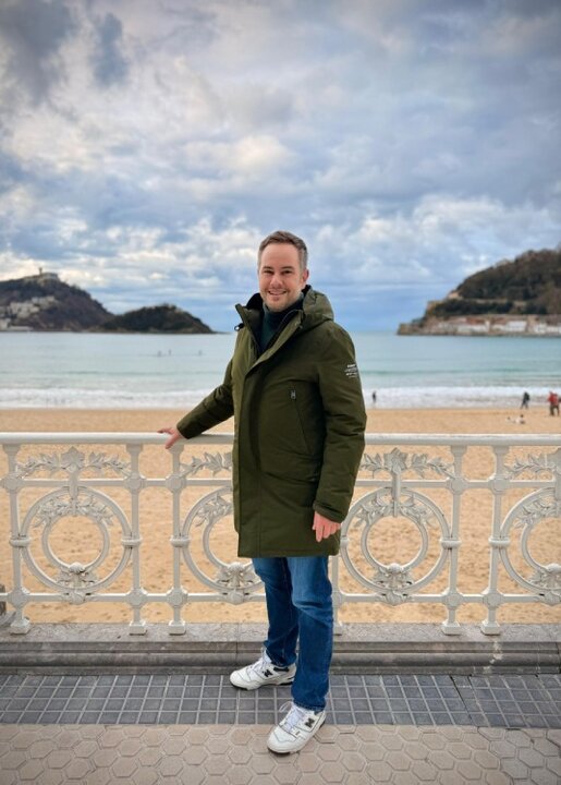 Jorge en Donosti 2