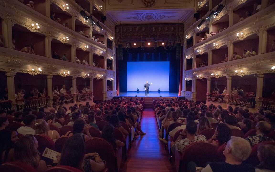 TEATRO MAHON MENORCA