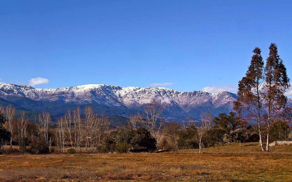 Valle del Tiétar