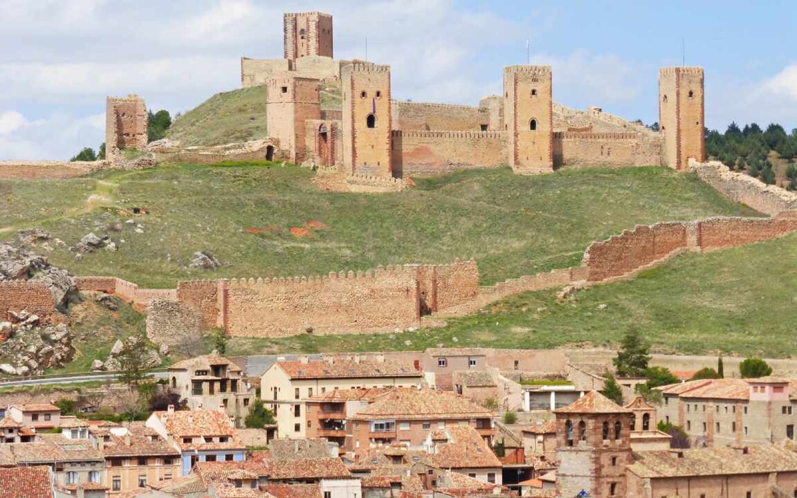 Molina de Aragón