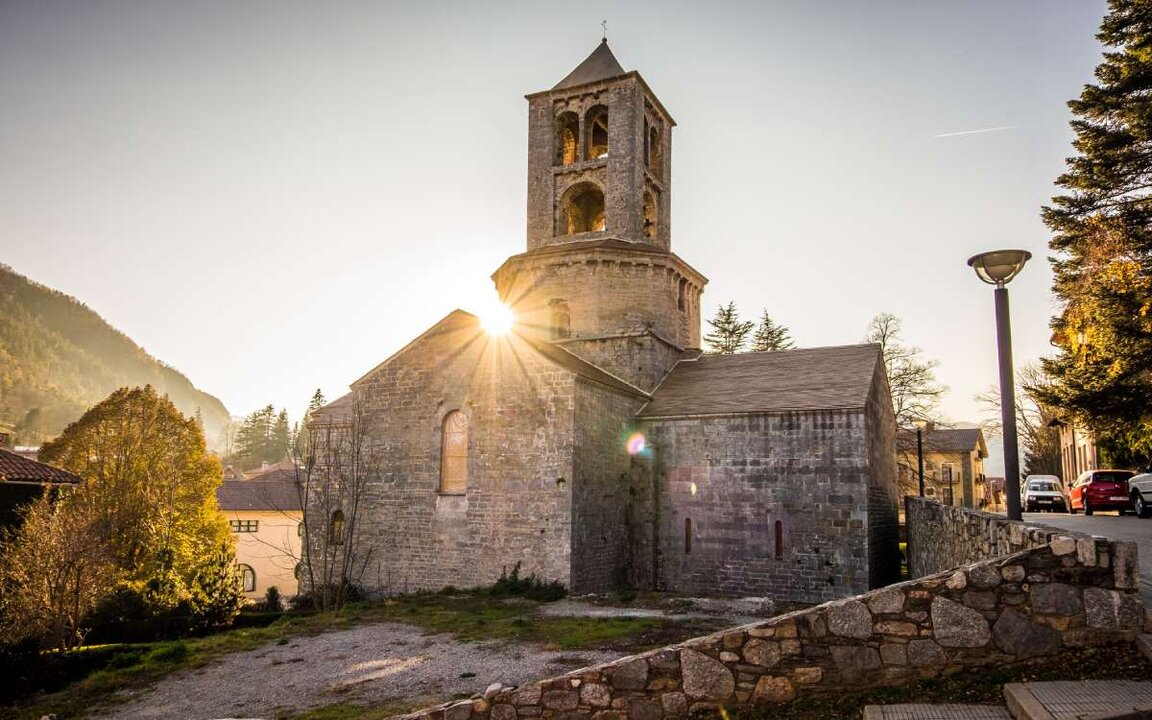 Monasterio de Sant Pere