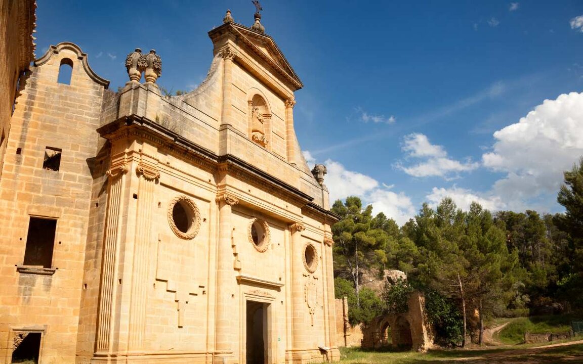 Santuario de la Virgen de Gracia