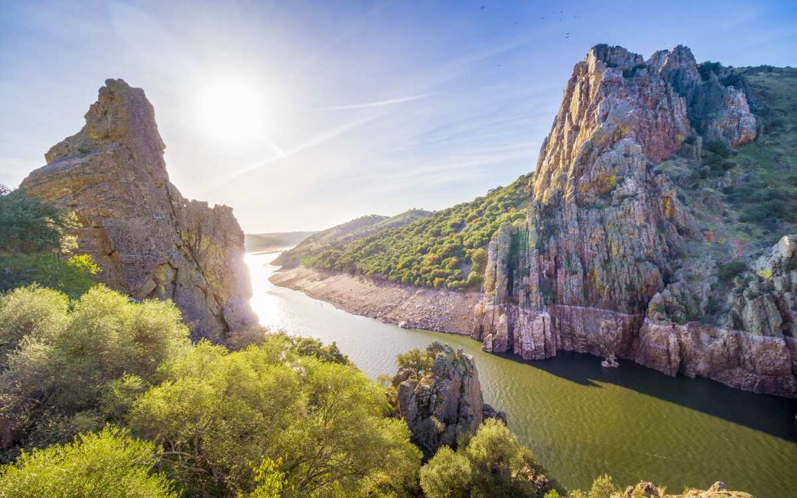 Parque Nacional de Monfragüe