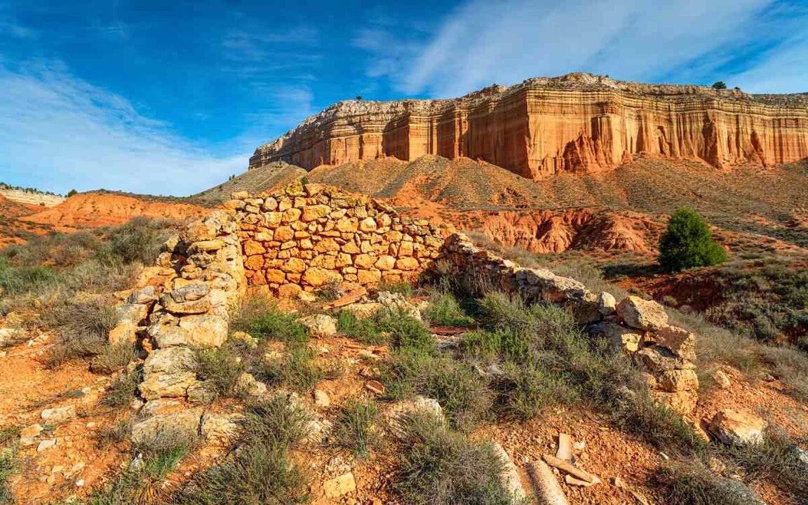 El ‘Gran Cañón español’