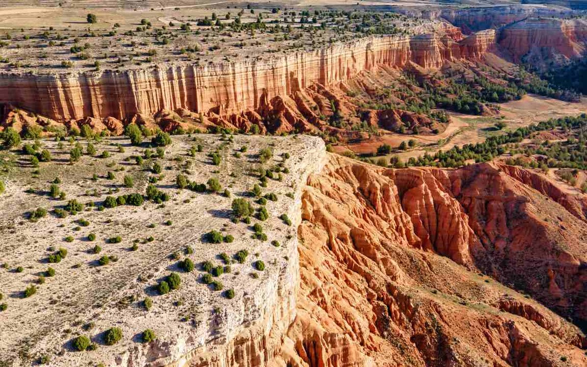 Cañón Rojo de Teruel
