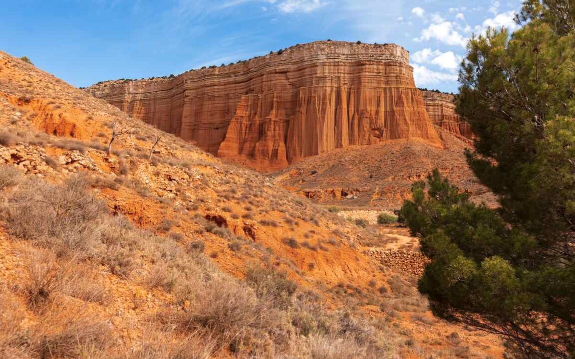 El ‘Gran Cañón español’