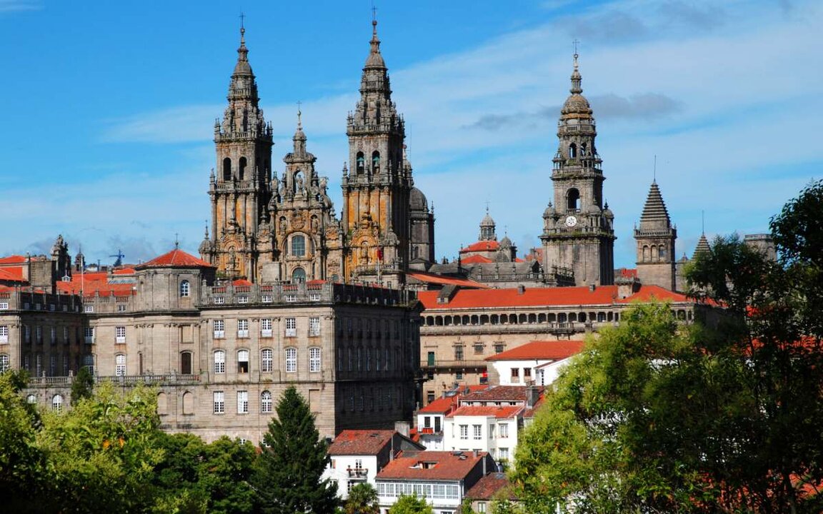 Santiago de Compostela