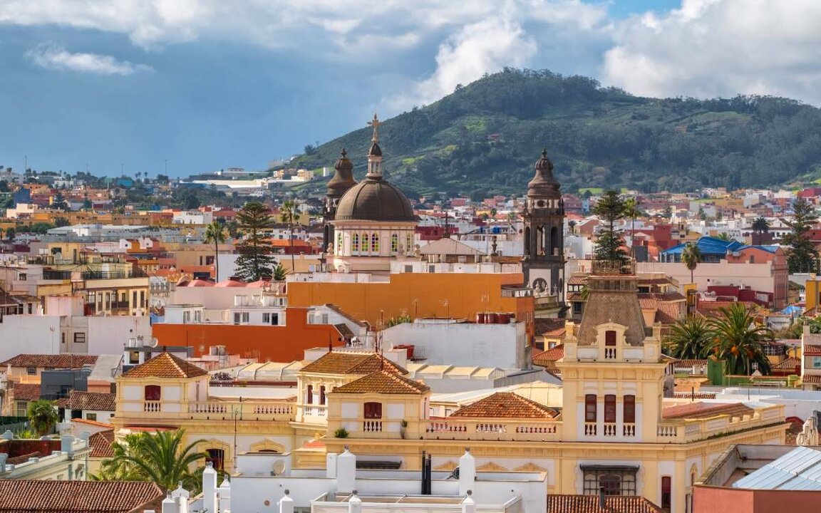 San Cristóbal de la Laguna