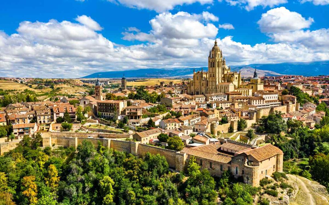 Segovia