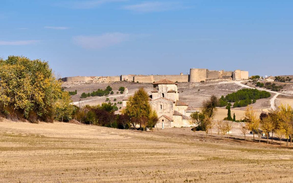 Urueña y sus murallas