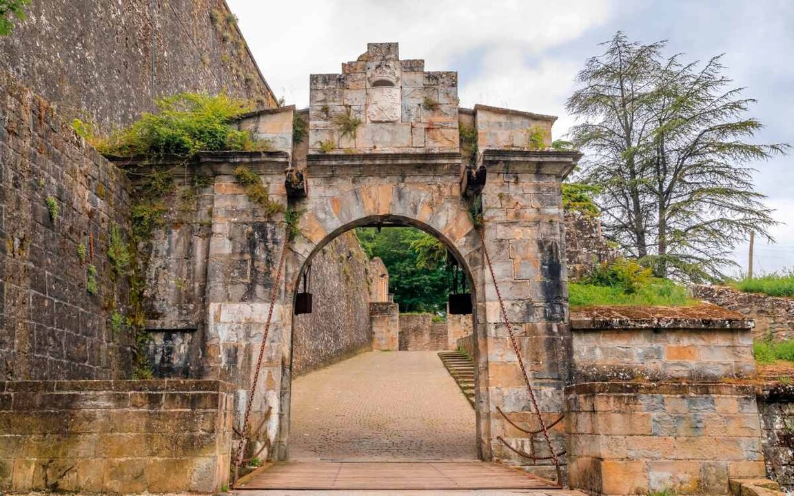 Portal de Francia