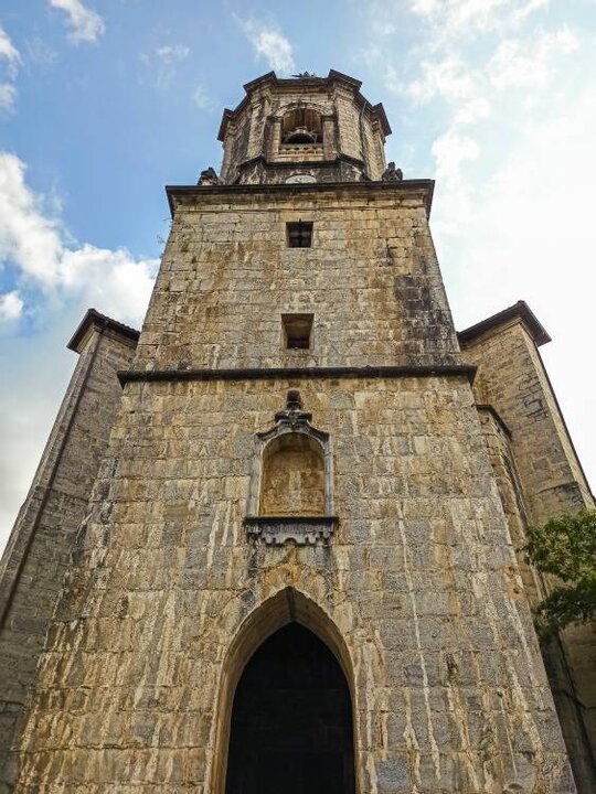 Iglesia de San Martín de Tours