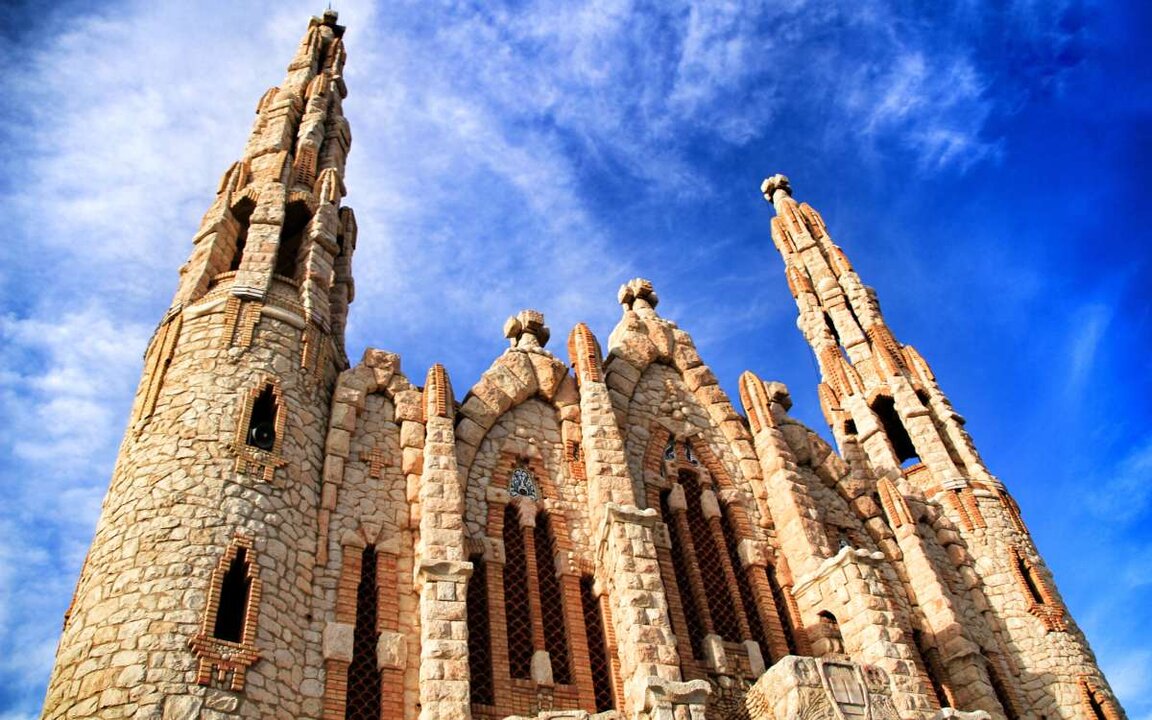 La 'Sagrada Familia' de Alicante. | Shutterstock