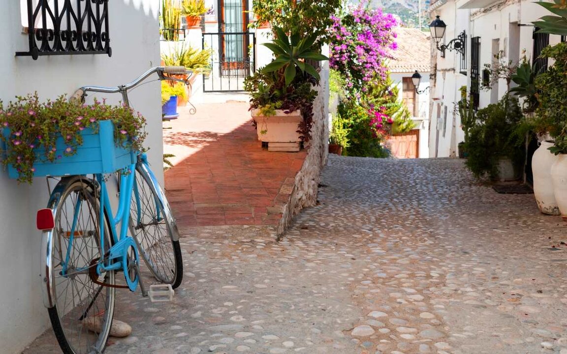 Callejuela de Altea