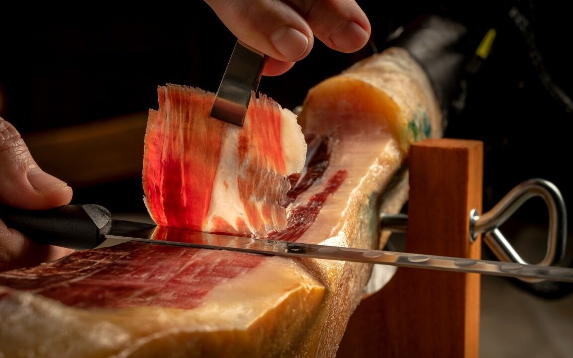 Jamón de Jabugo. | Shutterstock