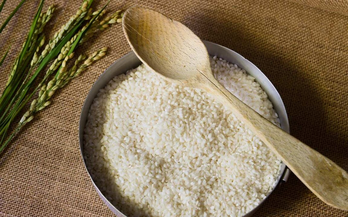 Arroz de Valencia