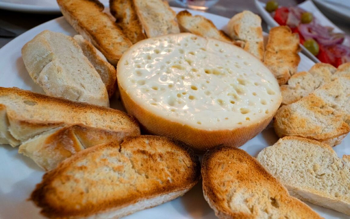 Torta del Casar