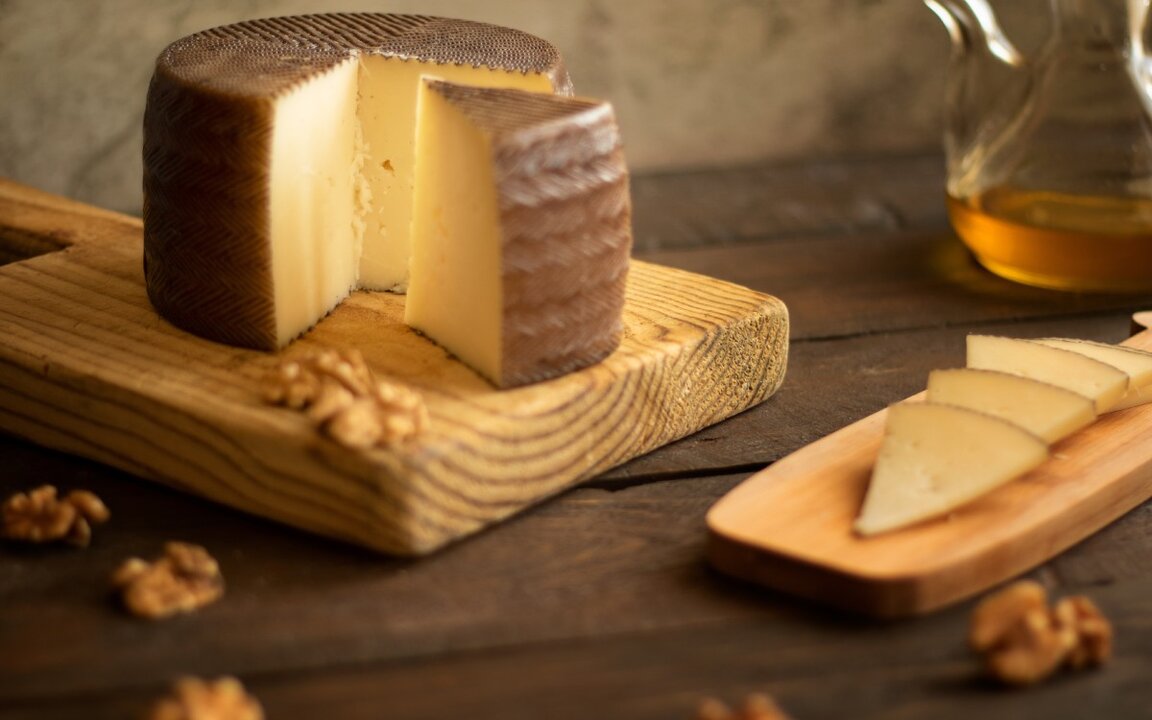 Queso manchego