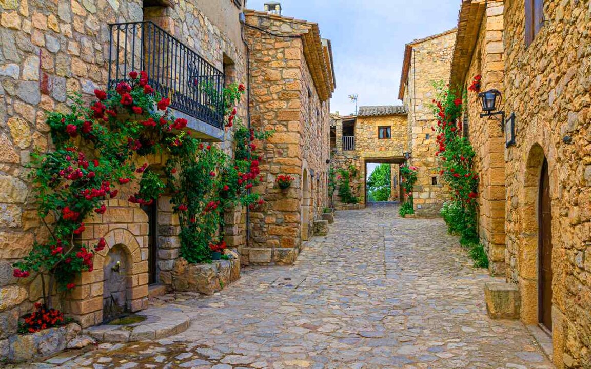 Callejuelas de Siurana