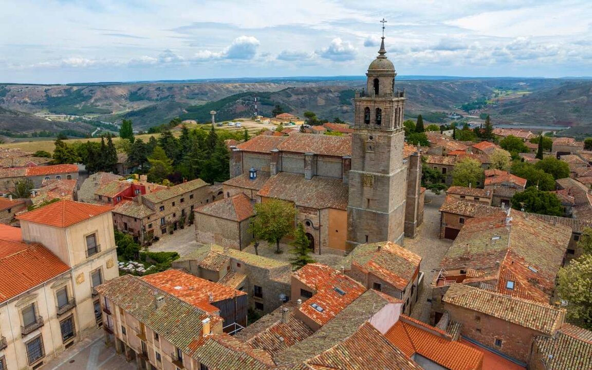 Medinaceli. | Shutterstock