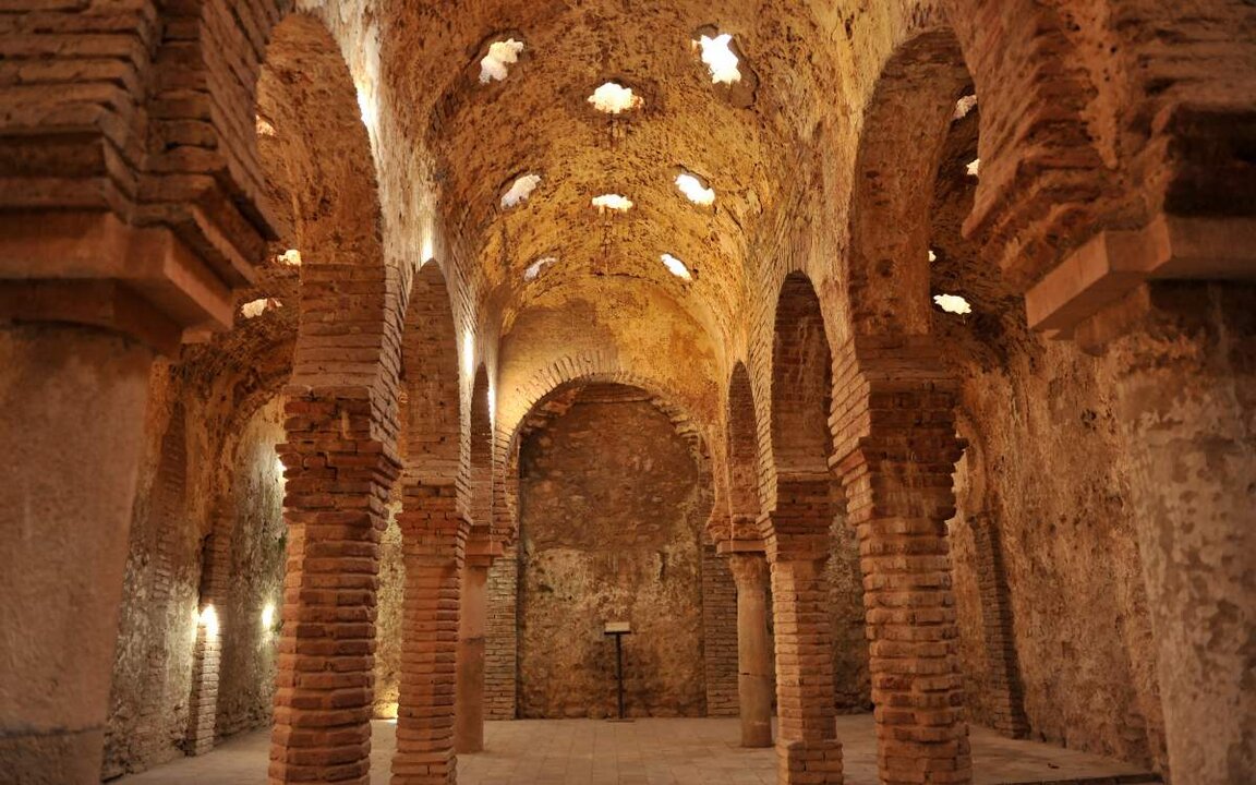 Baños árabes