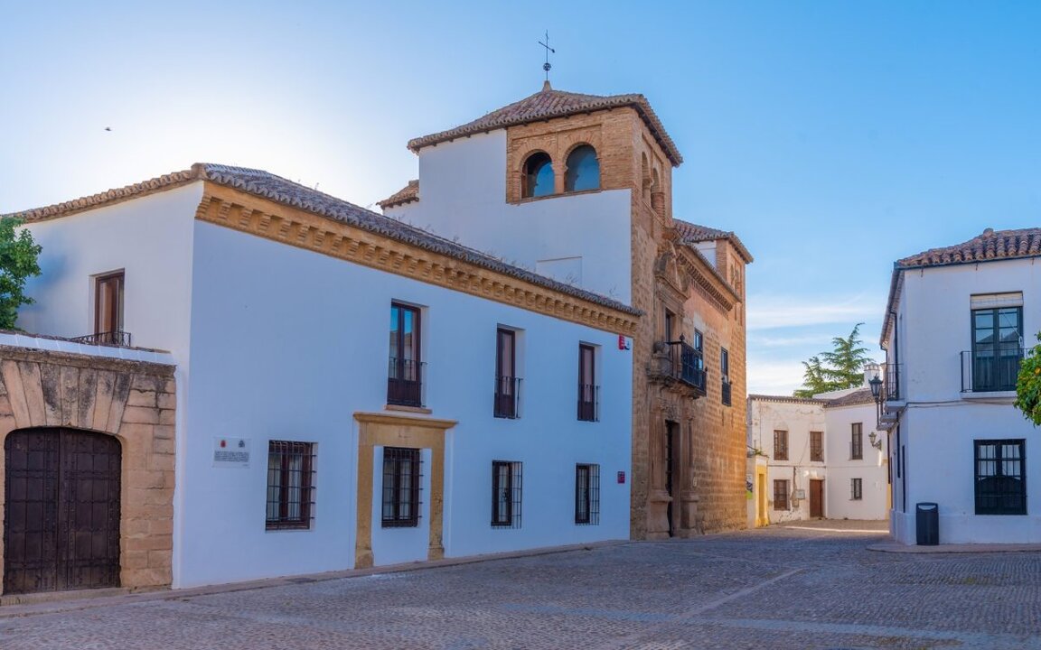 Palacio de Mondragón