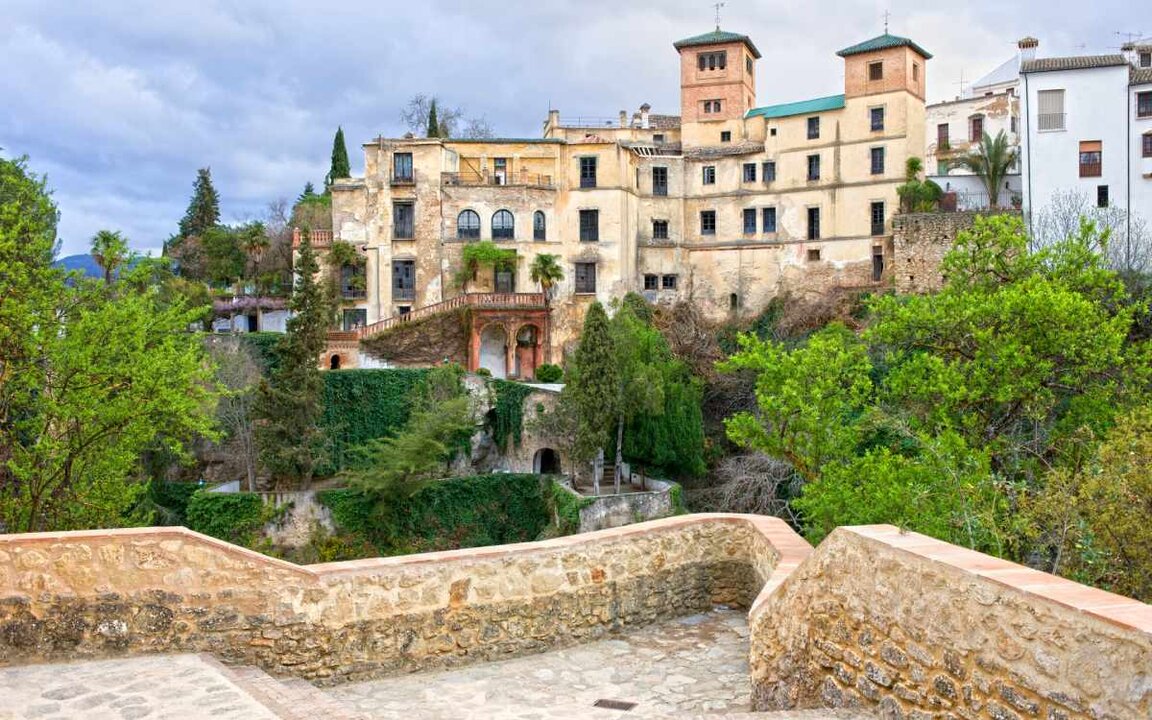 Casa del Rey Moro