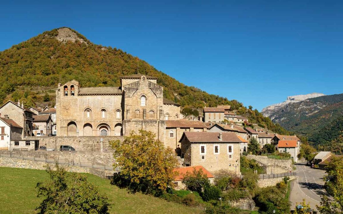 Monasterio de San Pedro de Siresa
