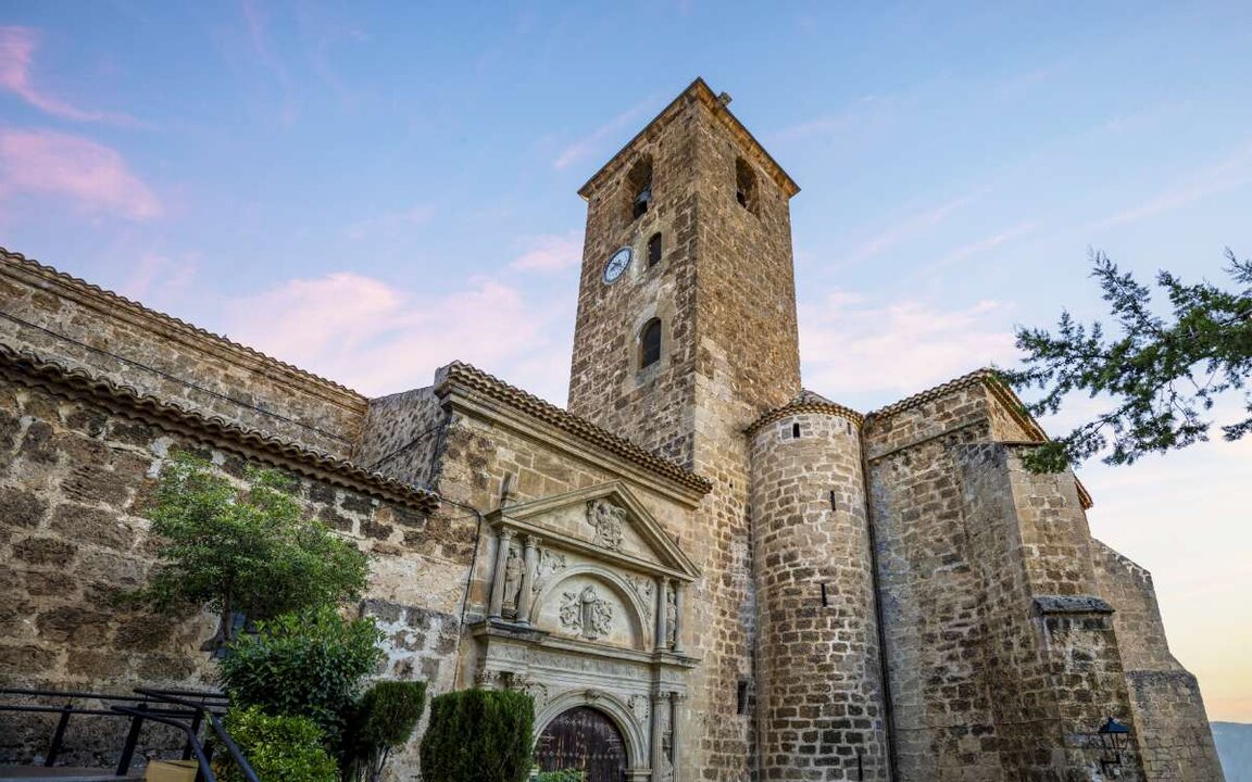 Iglesia de la Asunción