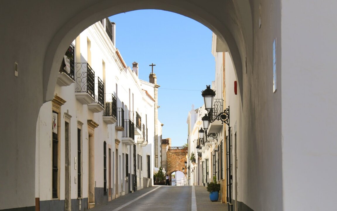 Casco histórico de Olivenza