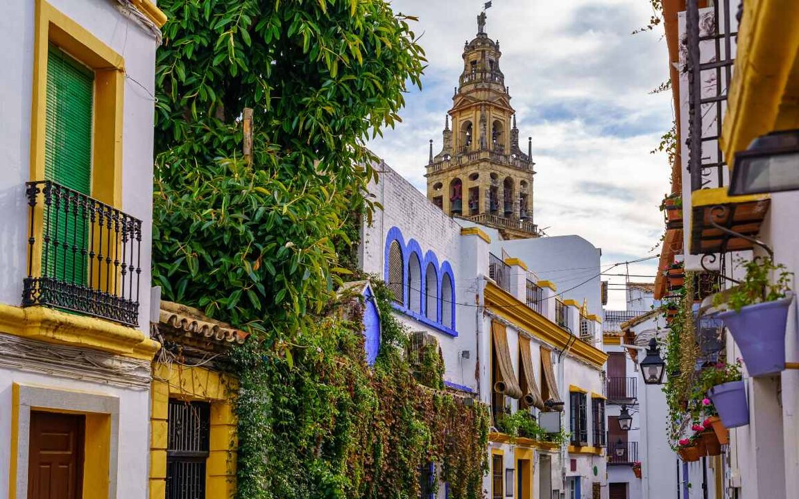 El corazón de Córdoba. | Shutterstock