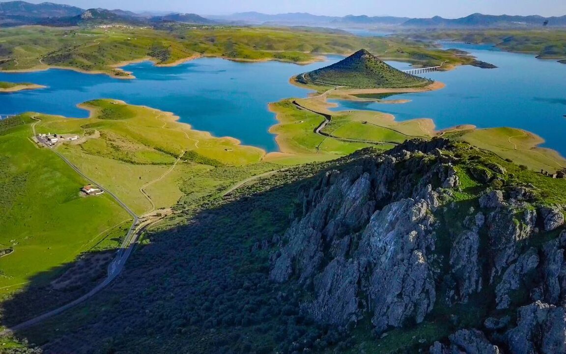El cerro Masatrigo y su fabuloso entorno