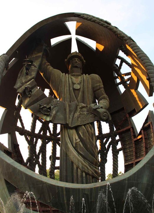 El Nacimiento del Hombre Nuevo