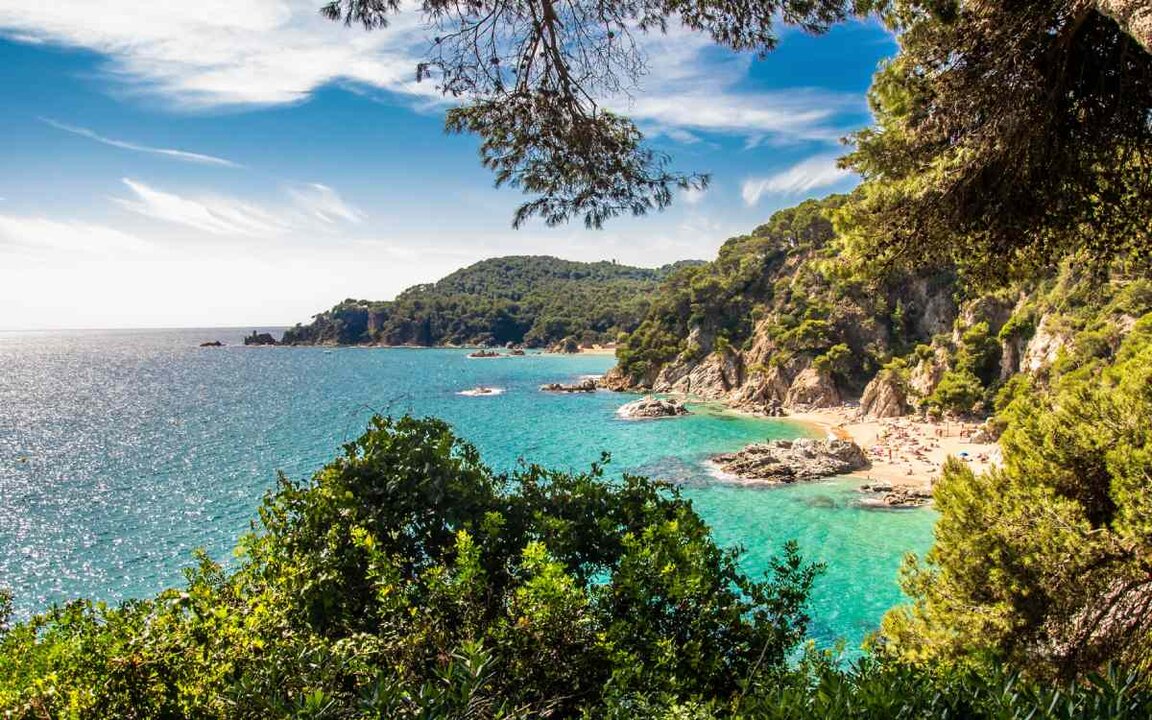 Sa Boadella. | Dreamstime