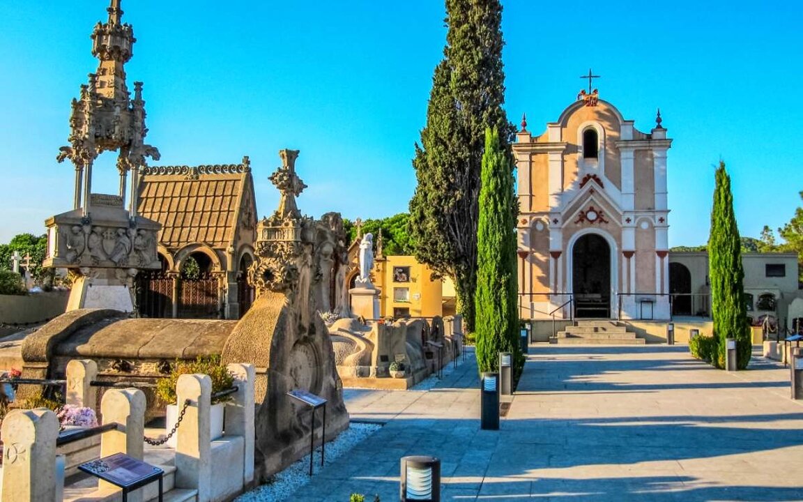 Cementerio de Lloret de Mar