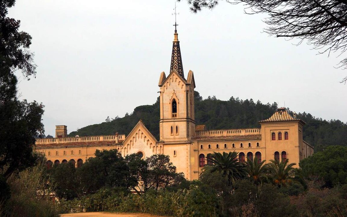 Santuario de Sant Pere del Bosc