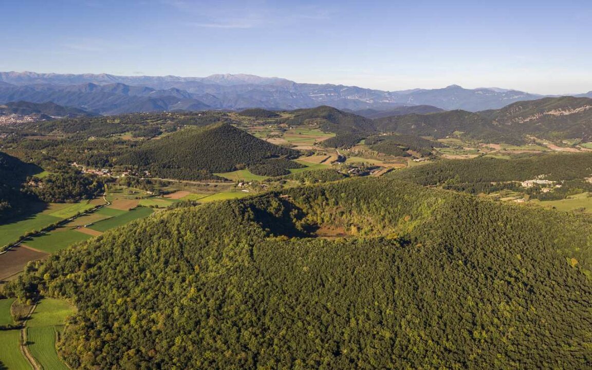 Parque Natural de la Garrotxa