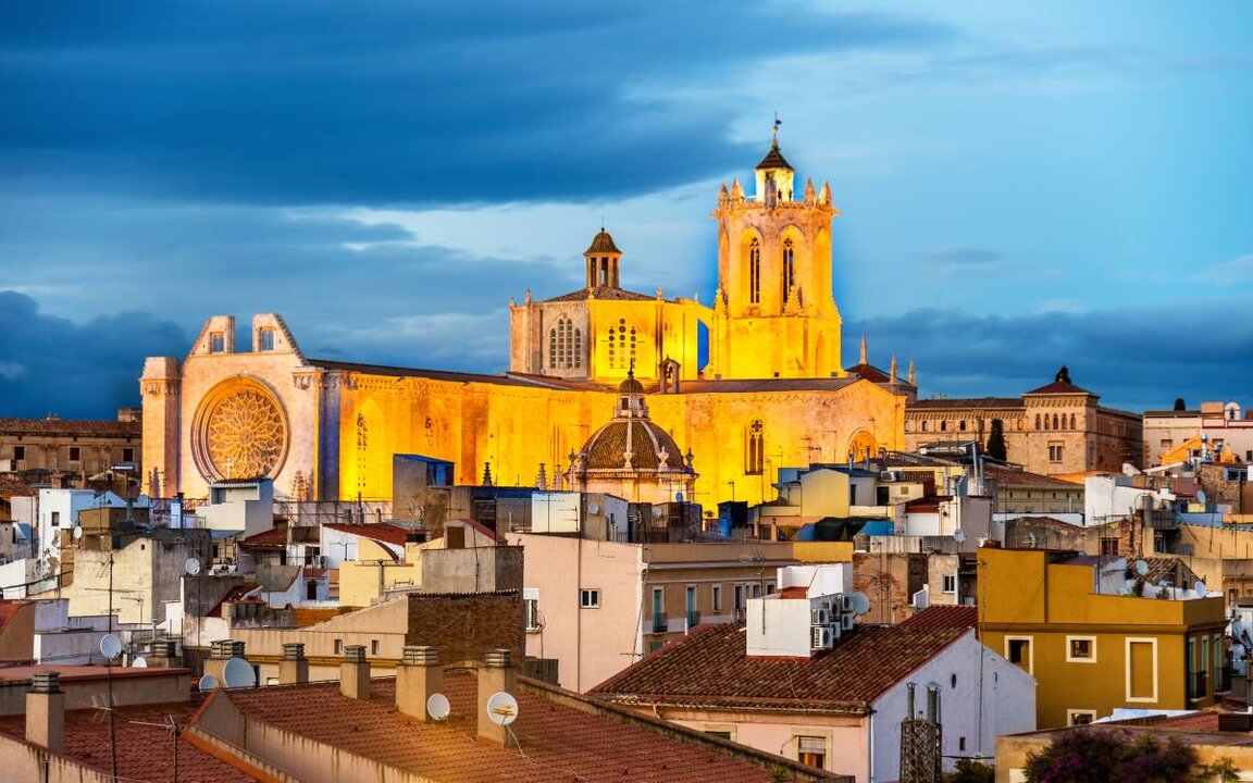Vista de Tarragona