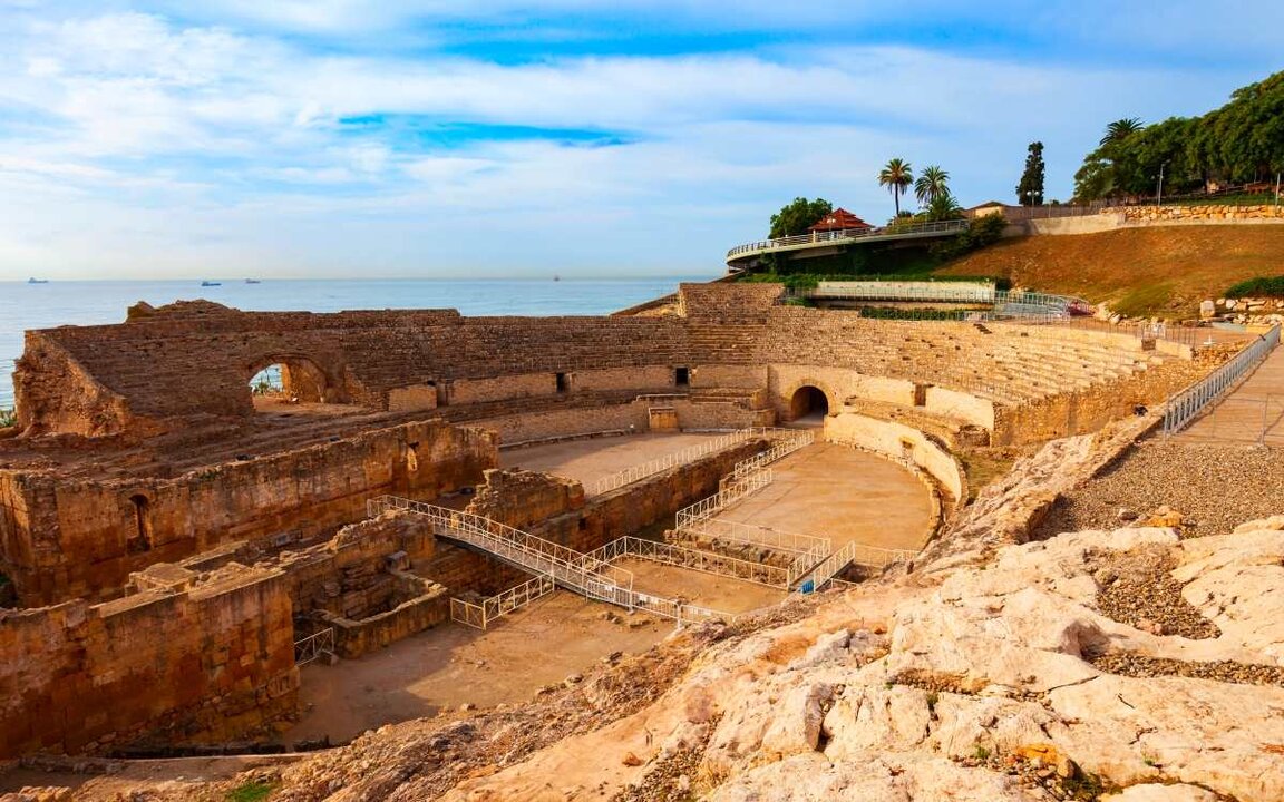 ​ Anfiteatro de Tarragona