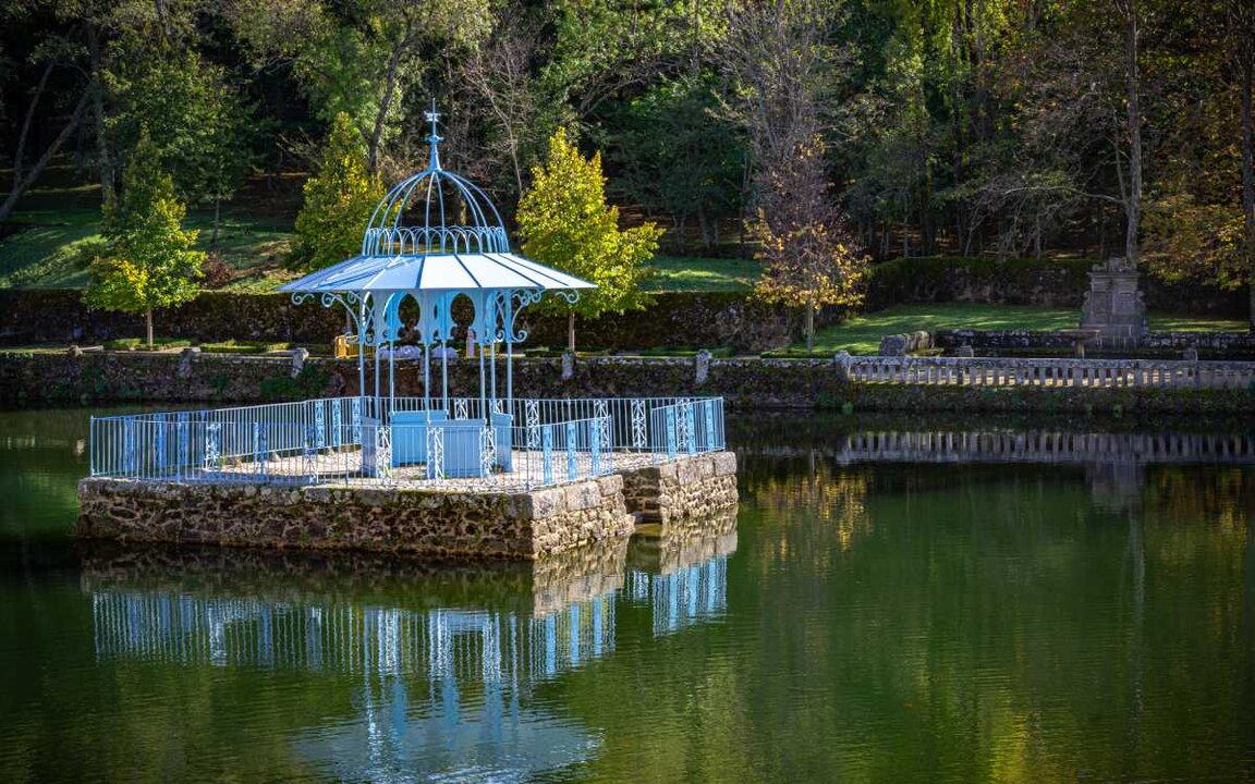 El parque de El Bosque