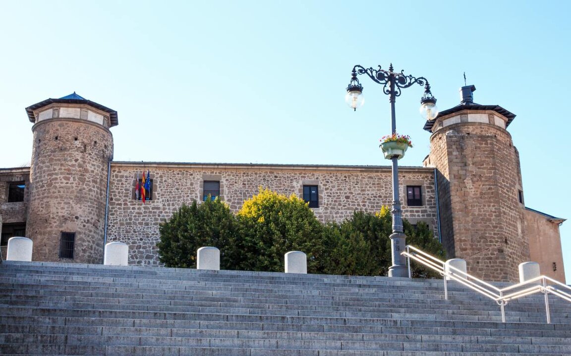 Palacio ducal de Béjar