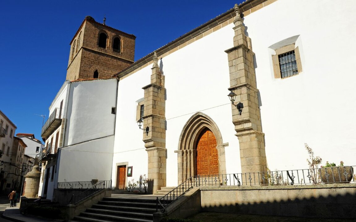 Iglesia de San Juan Bautista