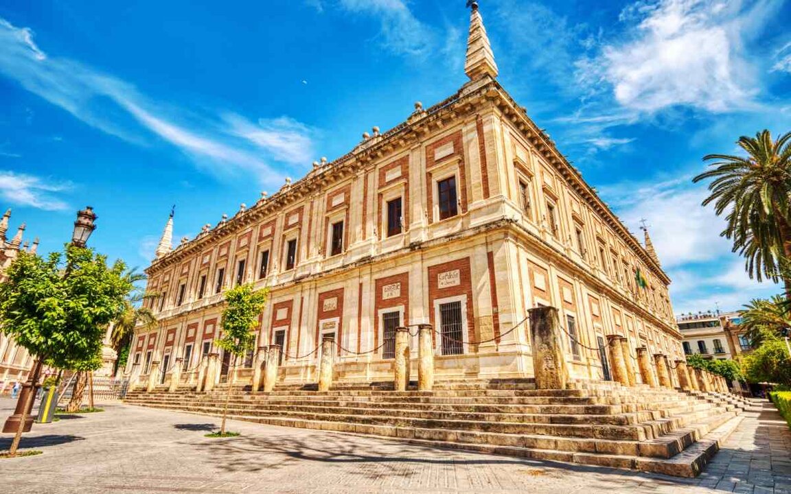 Archivo General de Indias