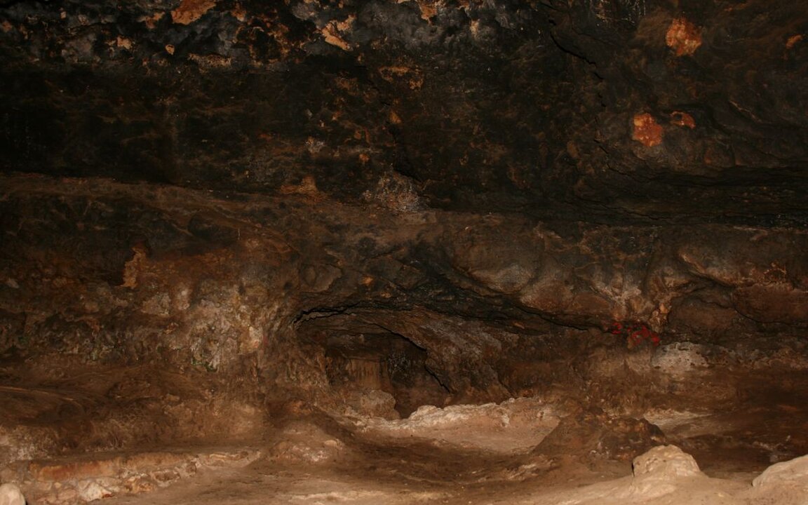 La cueva de los Casares