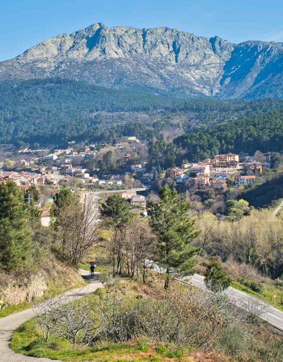 Cuevas del Valle. | Shutterstock