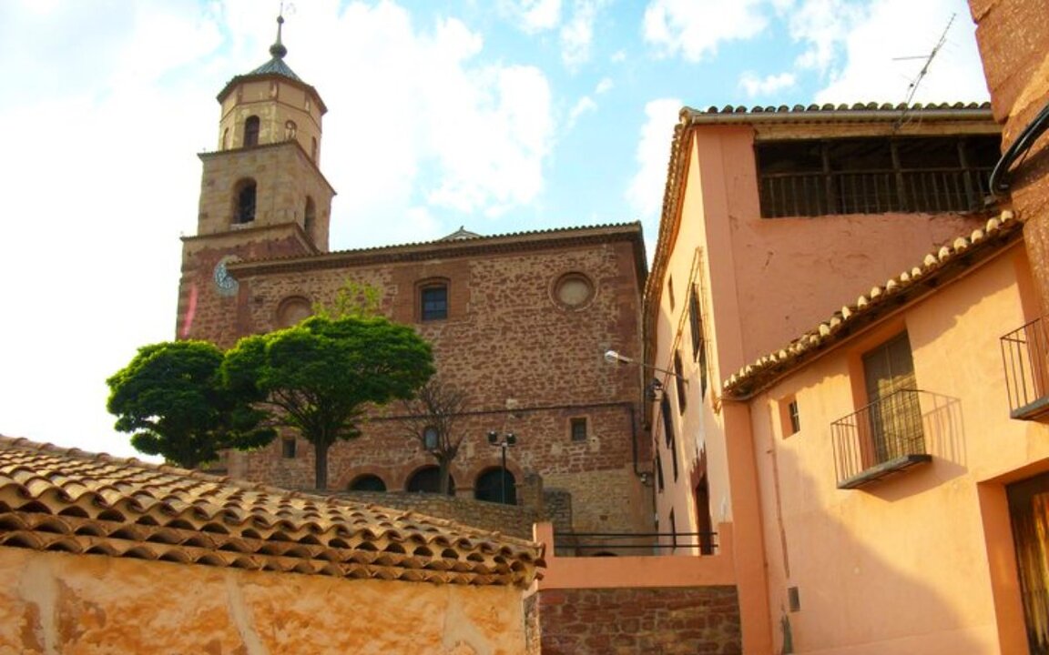 Torres de Albarracín
