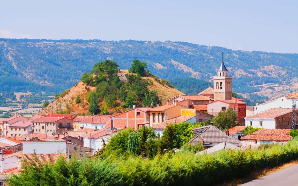 Frías de Albarracín